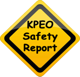 KPEO Safety Report